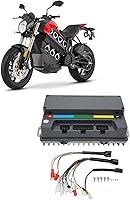 Vista 2 de Tbest Em50Sp,Controlador eléctrico de la motocicleta,Controlador sinusoidal,EM50SP 3960W,IP67,PC programable