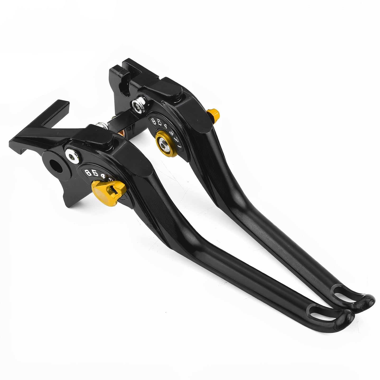 Tingyus G Motorbike Brake Lever For Mt07 2025 2026 For Tenere 700 For Xsr 900 Motocycle Cnc Adjustable Modified Brake Clutch Lever(G)