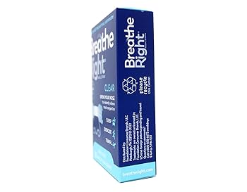 Amazon.com: Breathe Right Nasal Strips to Stop Snoring, Drug