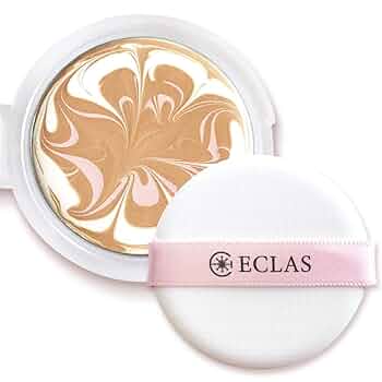 ECLAS セラムファンデーション 12g SPF50+ PA+++ ECLAS セラム