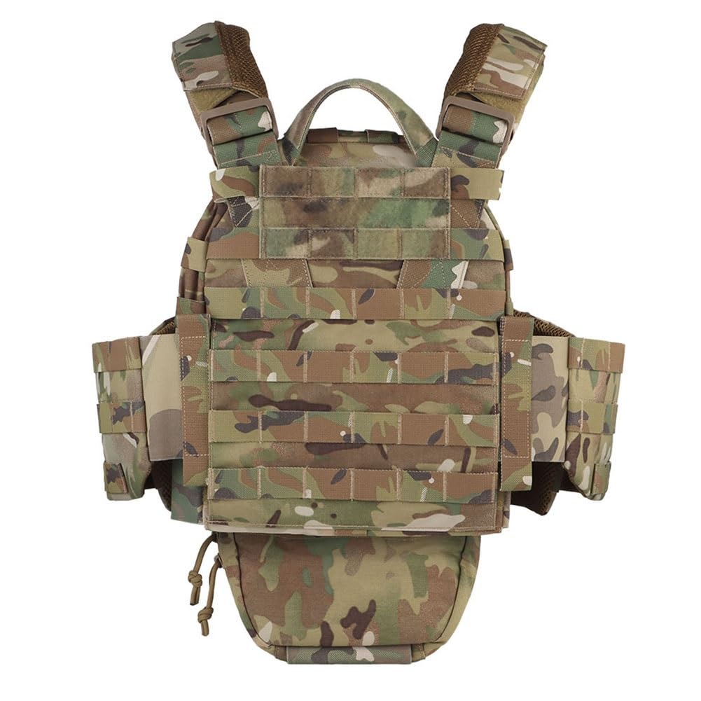Amazon.co.jp: 5.56mmマグポーチ＆ドロップポーチ付きタクティカル