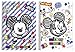 Produktbild Mickey Mouse"Maker" offizielles Notizbuch 80 Blatt Hardcover 215 x 310 mm
