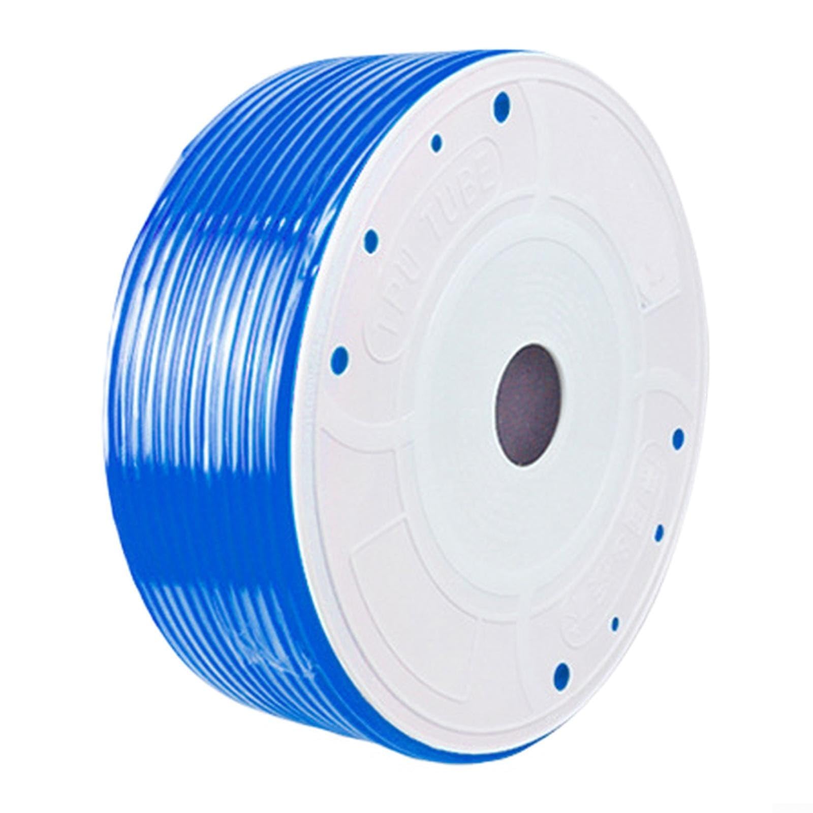 Tuyau d'air comprimé polyuréthane 4mm pour bricoler au garage avec vos outils pneumatiques