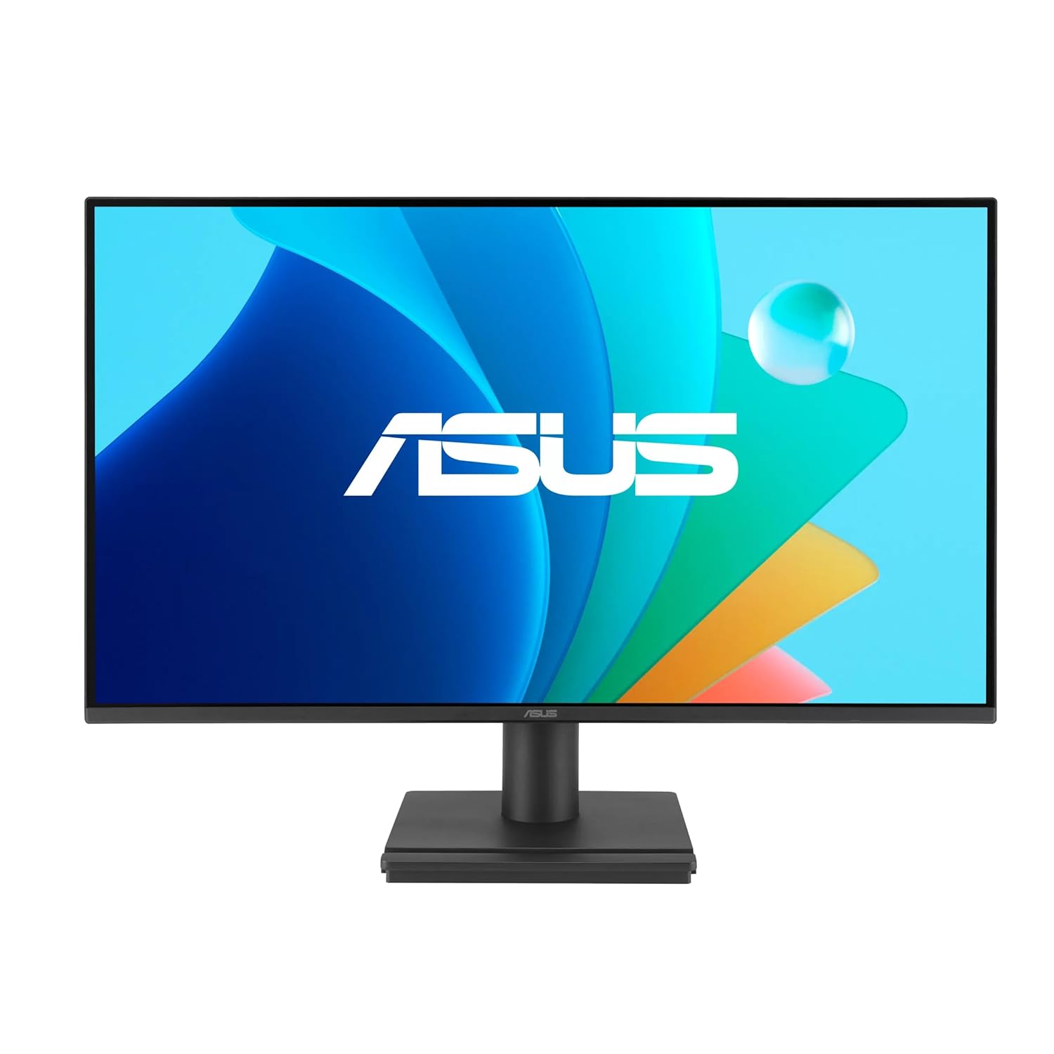 ASUS VA259HGA Eye Care Gaming Monitor – 25-inch (24.5-inch viewable), IPS, Full HD, Frameless, 120Hz, Adaptive-Sync, 1ms MPRT, HDMI, DisplayPort, VGA, Low Blue Light, Flicker Free, Wall Mountable