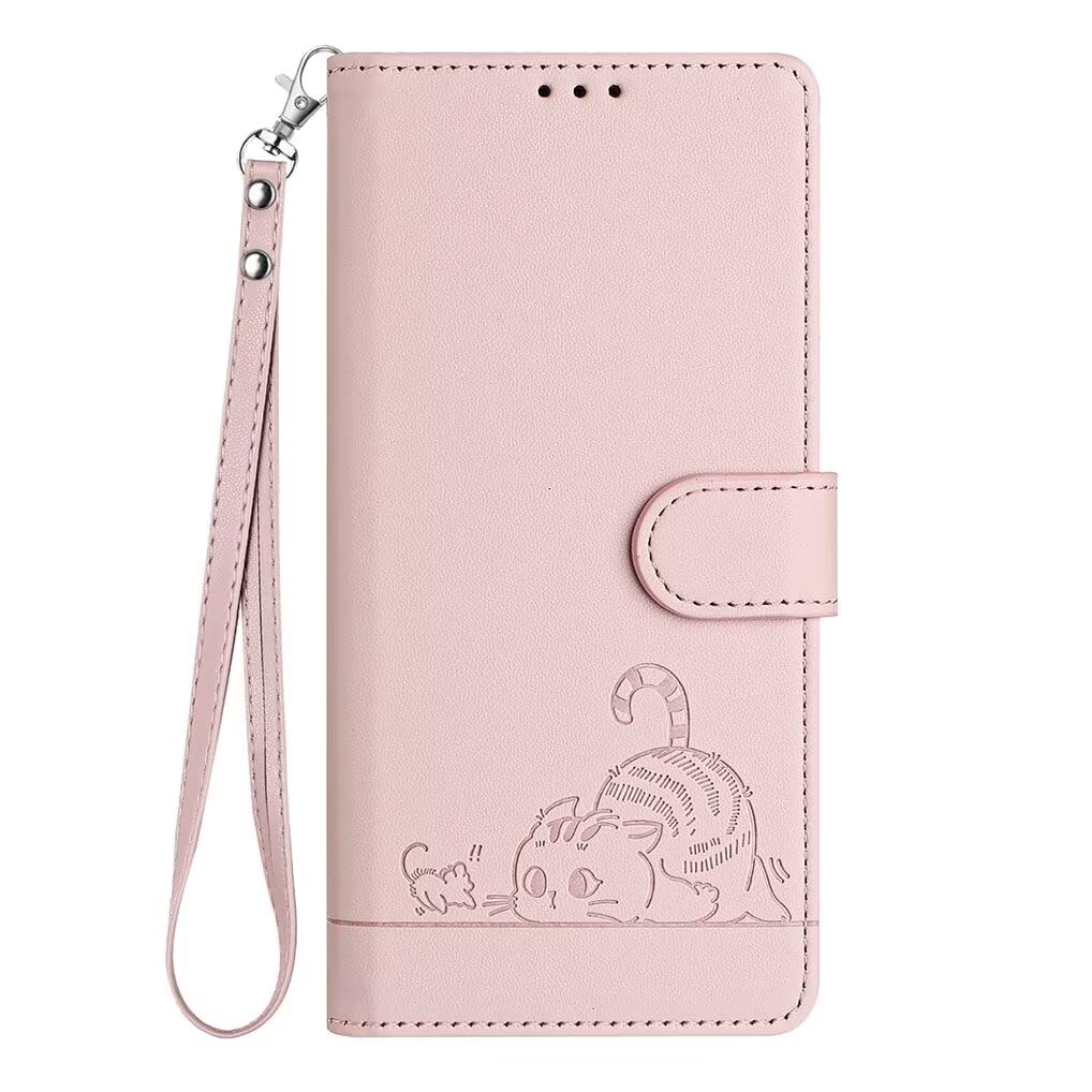 Cover Antiurto GOGME Cover Per Vivo Y21 / Y21s / Y33s, Flip Case Custodia In Pelle Custodia Vivo