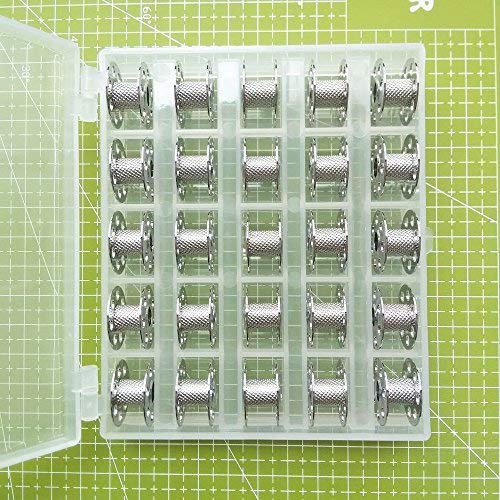 Amazon.co.jp: YICBOR メタルボビン ベルニナアクティバ、オーロラ