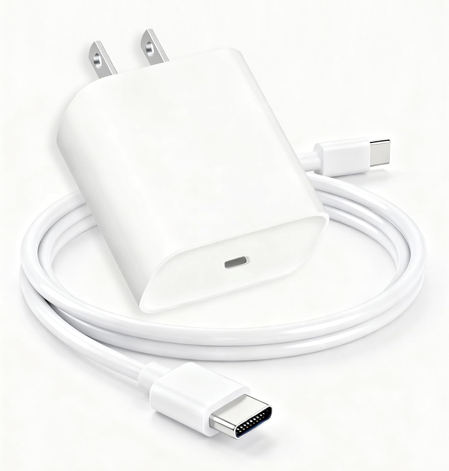 20W Type C Charger Compatible with Samsung Galaxy Tab S10, S9, S8, S7, S6, S5e, S4, S3, Tab A7, A9+, A8, A 10.1, A 8.4 Tablet Charging Cable Cord Power Adapter