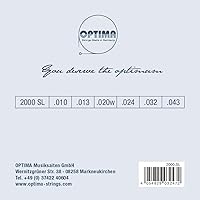 Vista 2 de OPTIMA Lenzner 2000 SL SILVER Acústica, súper ligero