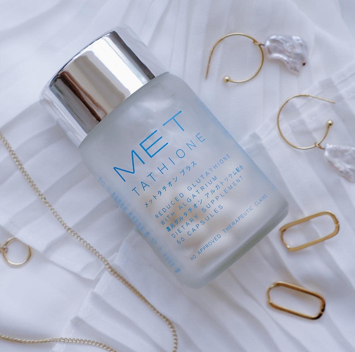 met glutathione price in mercury drugs Get your glow  #haveyouMET Proudly made in Japan, filmed
