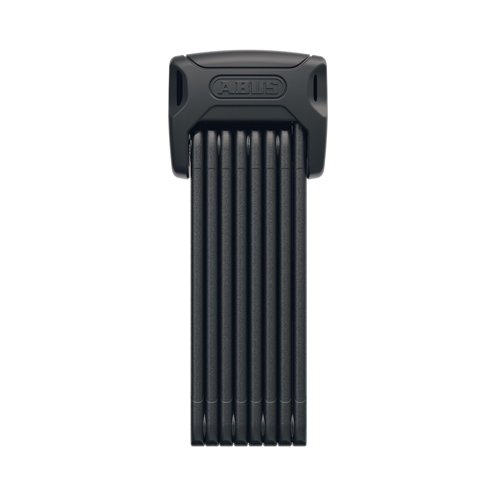 ABUS Bordo składane zapięcie 6000 K z uchwytem na zamek SH, zapięcie rowerowe z cylindrem XPlus zapewnia wysoką ochronę przed manipulacją, poziom bezpieczeństwa ABS 10, długość 120 cm,