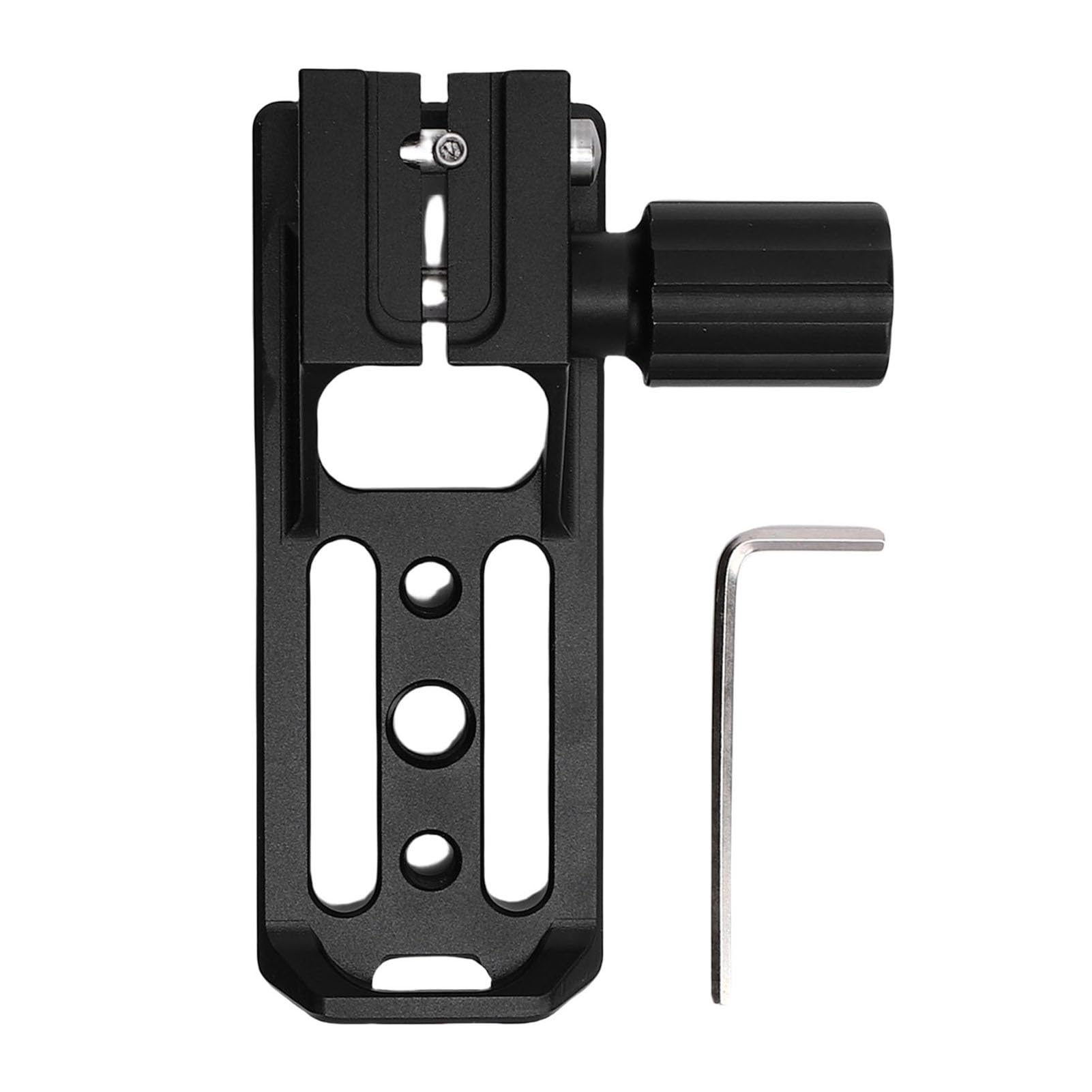 Supporto Ad Anello Base per RF 70-200mm F/2.8 L IS USM Z, Staffa | Piedino per collare obiettivo in lega di alluminio, base piastra QR, fori per viti da 1/4\" e 3/8\", per obiettivi RF