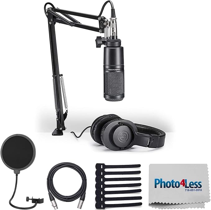 5 Best Audio Technica AT2022 microphone Black Friday and Cyber Monday Deals & Sales 2023 10 61aXfXgfMTL. AC SX679