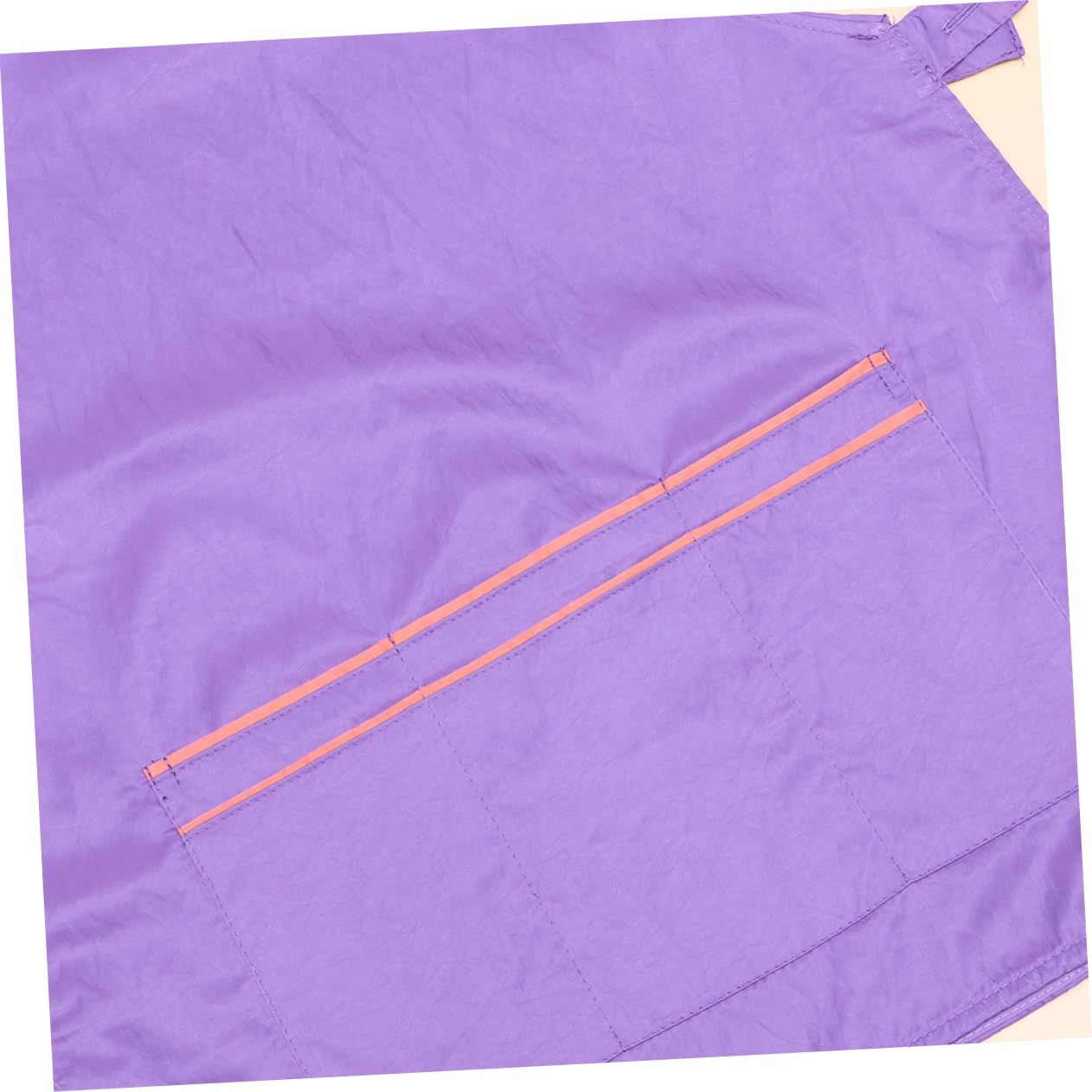 Garneck 1pc Fashion Apron Adjustable Bib Apron Hairdresser Work Clothes Hairdressing Workwear Salon Apron Barber Vest Hairdresser Barber Apron Kitchen Apron Purple