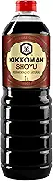 Kikkoman Molho Shoyu Kikkoman Fermentação Natural 1L