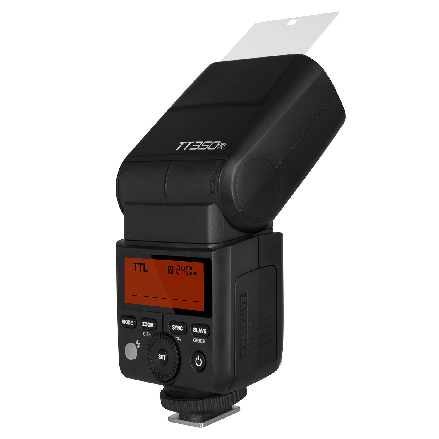 Godox TT350S TTL Flash de Sony, Petit Flash Portable