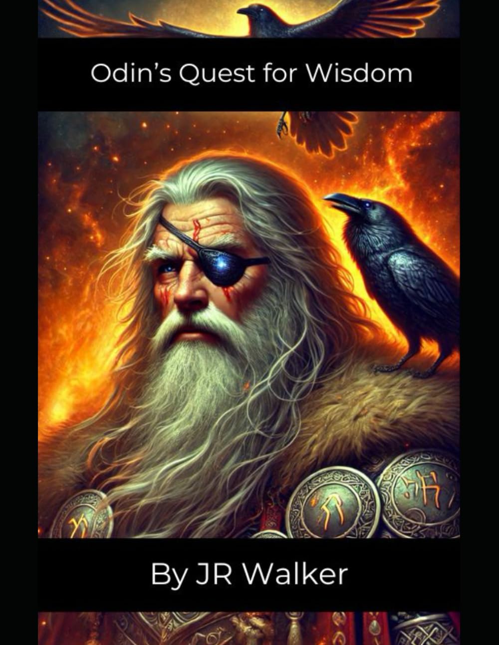 ODIN - Quest for Wisdom (Norse mythology for children)