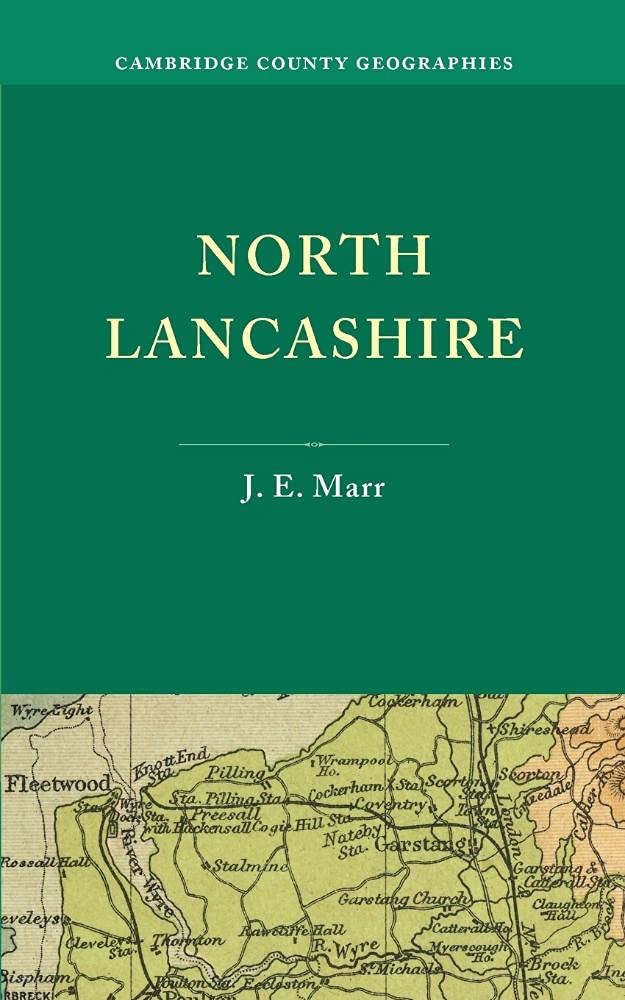 North Lancashire Marr Paperback Cambridge University Press 9781107688520