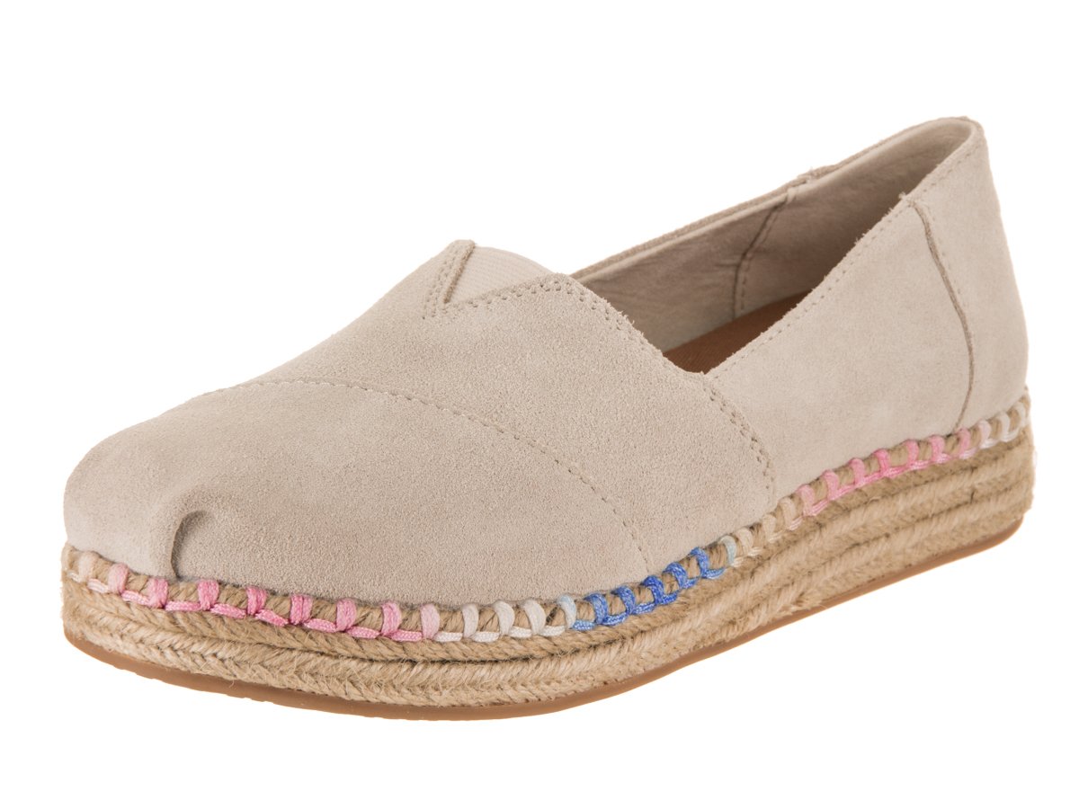 cloud platform espadrille alpargata