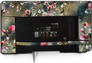 Immix 32 In Smart LED TV Cover PVC Waterproof With Transparent Polythene Layer for All Models_81