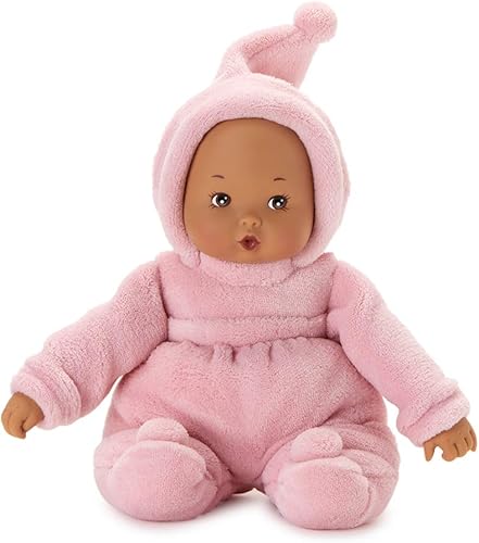 Madame Alexander 12" My First Powder Pink, tono de piel medio