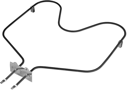 WEN Q-K0031 Elemento calefactor para horno, color blanco