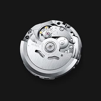 Pagani Design 1733 Men's Automatic Watches Japan Movement Green Glass Lightning Pointer Stainless Steel Band Waterproof Fashion Casual Self Winding Watch