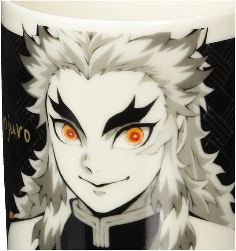 Miniatura 9 de (Kaneshotouki) Demon Slayer 073114 Inosuke Hashibira - Taza monocromática