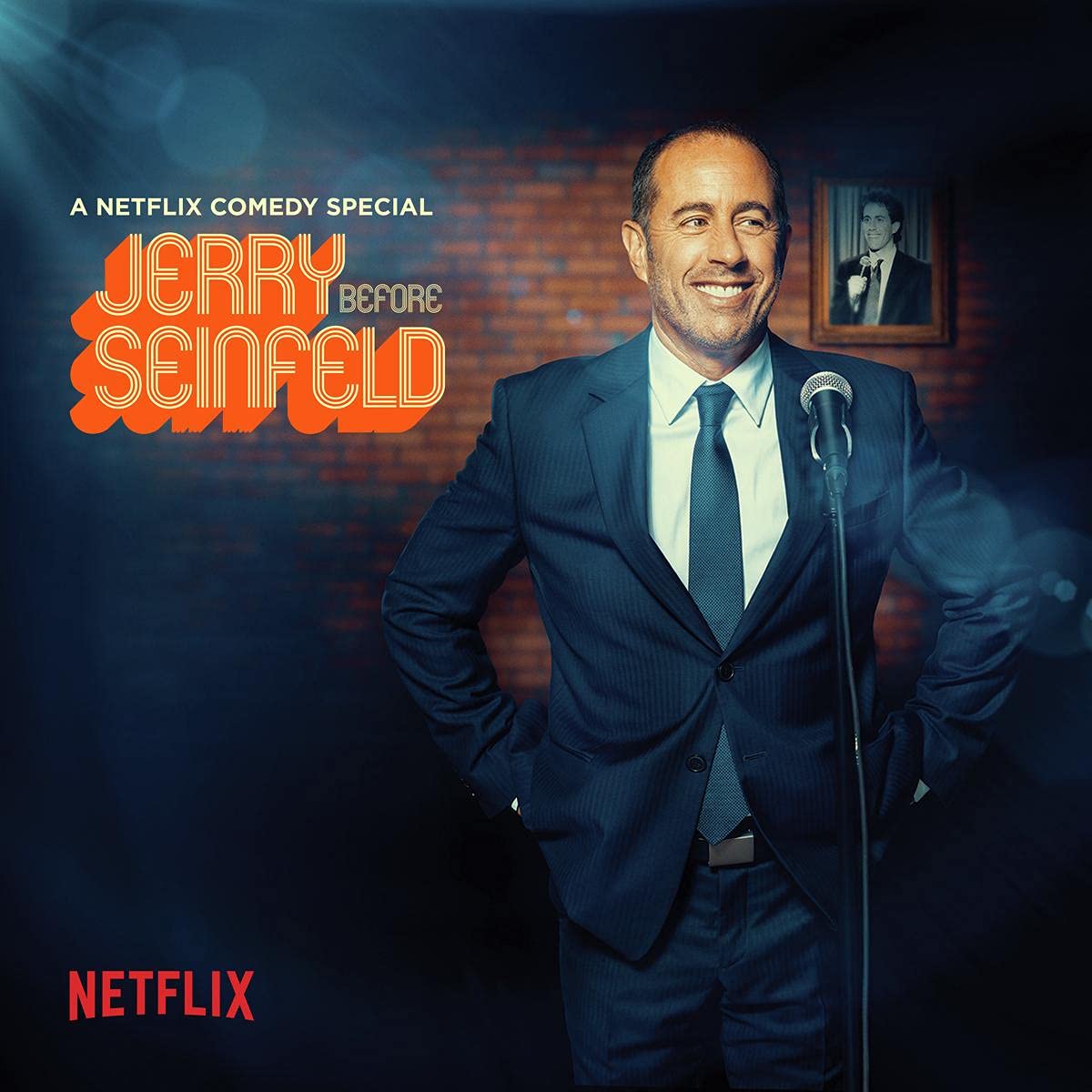 Jerry Before Seinfeld