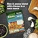 Knorr Rice Side Dish, Fiesta Taco, 5.4 oz (Pack of 8)