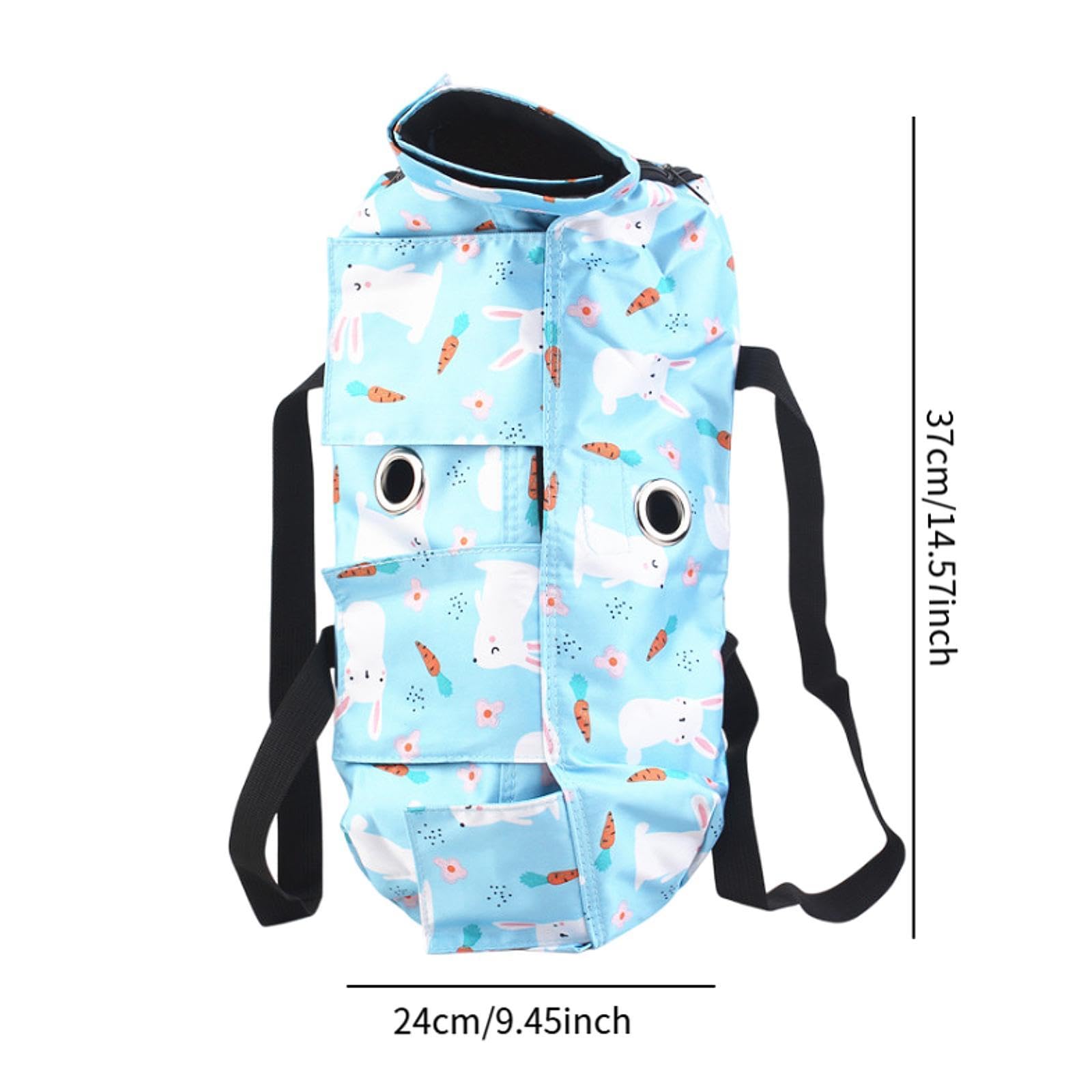 Transportín Multiusos para Gatos, Ideal para El Cuidado de Uñas Y Orejas, Azul