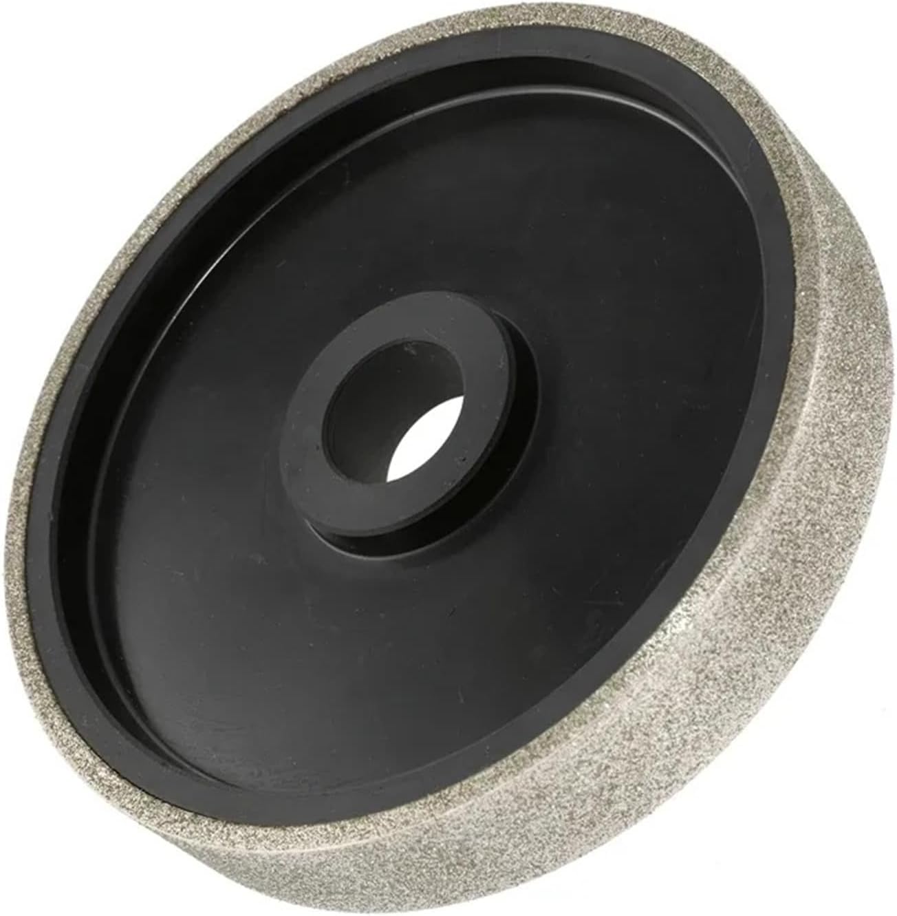 1pcs 150x25.4x25mm Diamond Lapidary Jewelry Grinding Wheel Jade Polishing Abrasive Sharpening Grinding Wheels Tool(600)