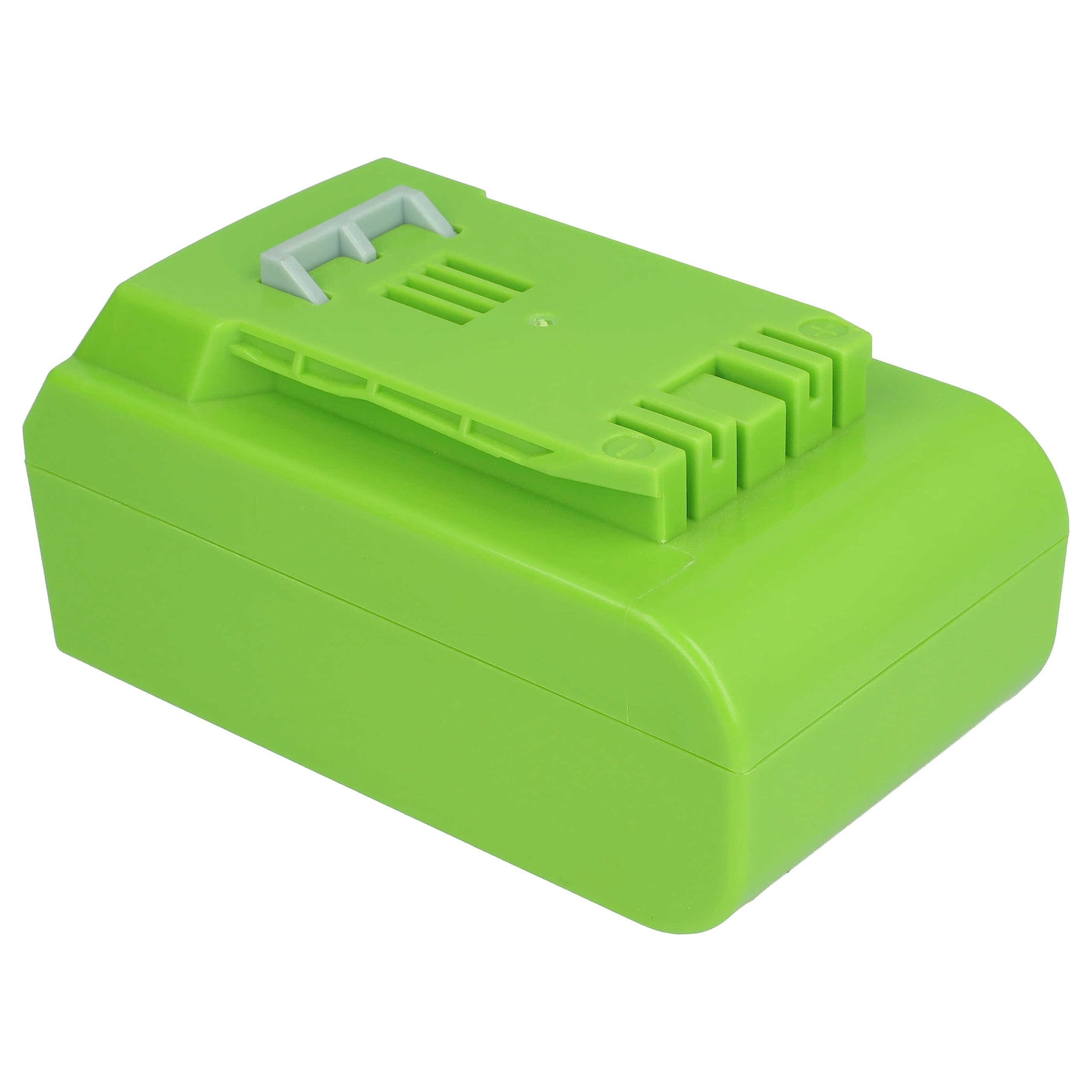 vhbw batteria compatibile con Alpina BLA 24 Li, H 24 Li, C 24 Li, T 24 Li, MT 24 Li utensile elettrico (5000 mAh, Li-Ion, 24 V)