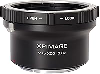 Vista 15 de Anillo adaptador de montaje de lente compatible con lente Contax CY a cámara XCD X1D X2D del sistema Hasselblad X