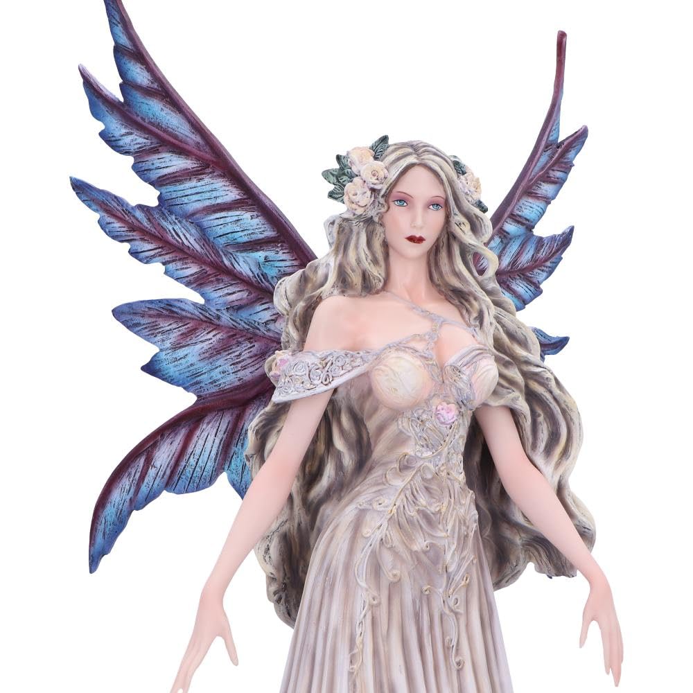 Nemesis Now Cornelia, 49,5 cm | Original Nemesis Now Design, statuetta in resina dipinta a mano in stile gotico, decorazione da collezione