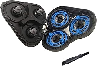 Reemplazo Del Cabezal Completo De Afeitadora, Compatible Con Afeitadoras Philips Serie S5000, S5370, S5571, S5420, S5140, S5078, S5077 Y S5050.