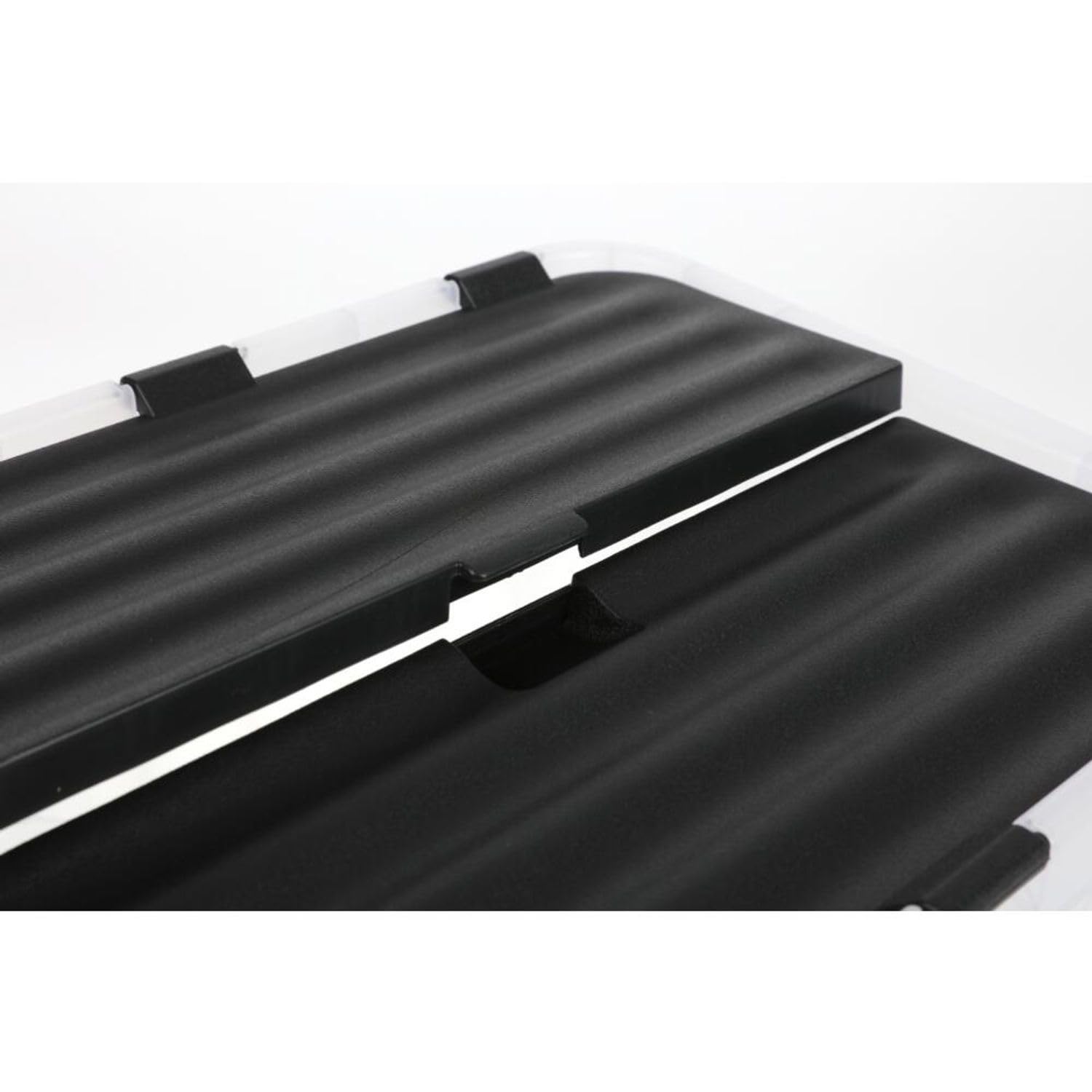 Aufbewahrungsbox 10 Liter mit Deckel 15 Stk. Kunststoff Stapelbox Organizer | Jelenia Plast, 30x23x20 cm, Ordnungsbox, Aufbewahrungskiste, Deckelbox, stapelbar, Haushalt, Keller, langlebig, vielseitig