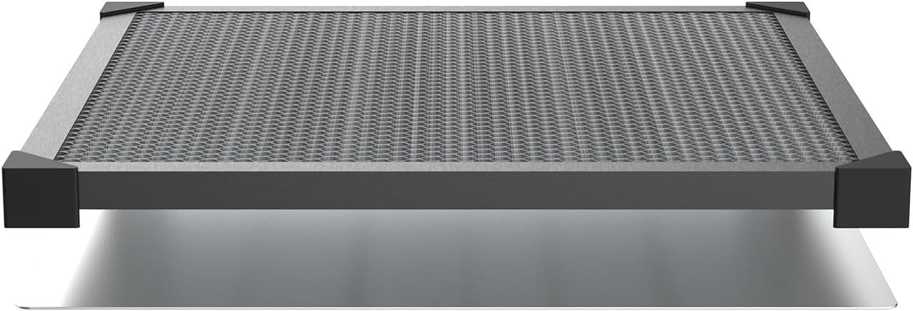 3IDEA CR Honeycomb Working Table 500 * 500mm, Laser Honeycomb Bed for Laser Engraver, Aluminum Honeycomb Cutting Table for Fast Heat Dissipation and Desktop Protection-image-24