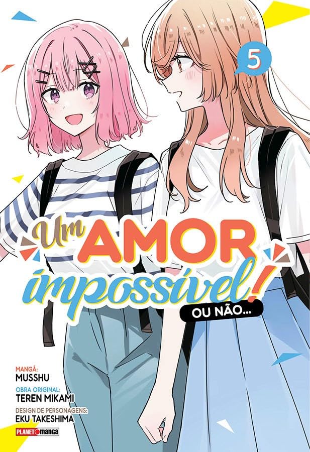 Um Amor Impossível! ou Não... 05
