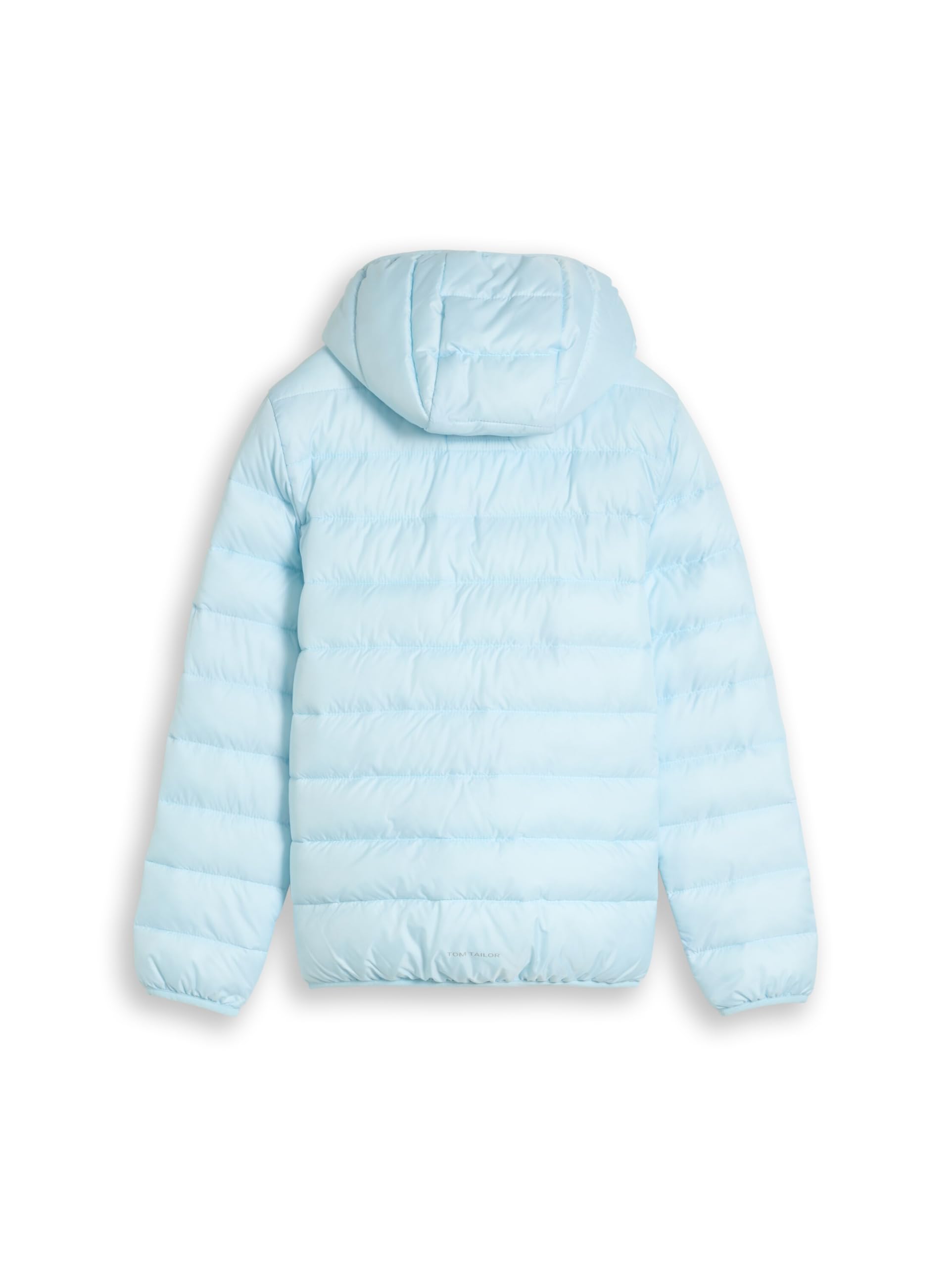 TOM TAILOR Mädchen 1051106 Lightweight Steppjacke mit Kapuze (1er Pack)