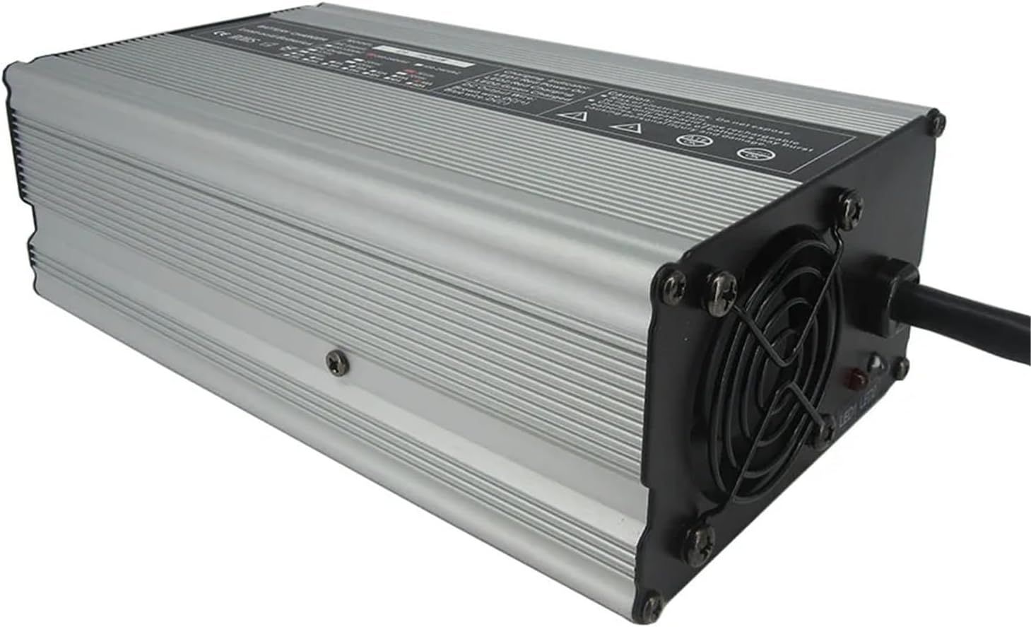 900W 36V 18A Golf Cart Lead Acid Battery Charger 36 Volt 18 AMP 20A TXT Style Connector 44.1V 36 V Touring Car Charger(Club Car Plug,US)