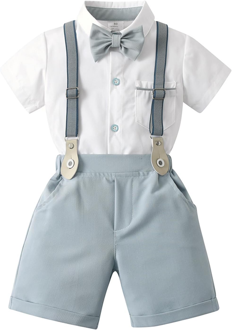 Volunboy Infant Baby Boy Summer Wedding Ring Bearer Kuwait