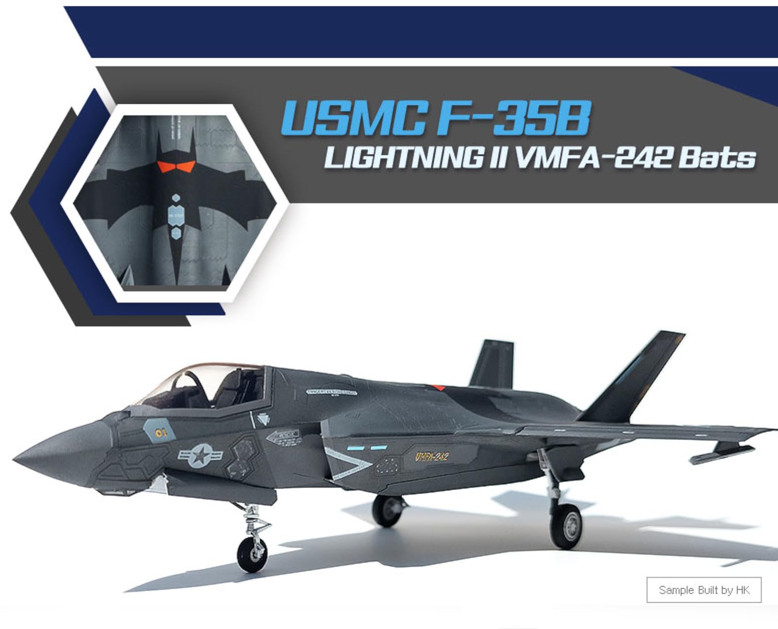 Amazon | アカデミー(Academy) 1/72 F-35B ライトニングII “アメリカ海