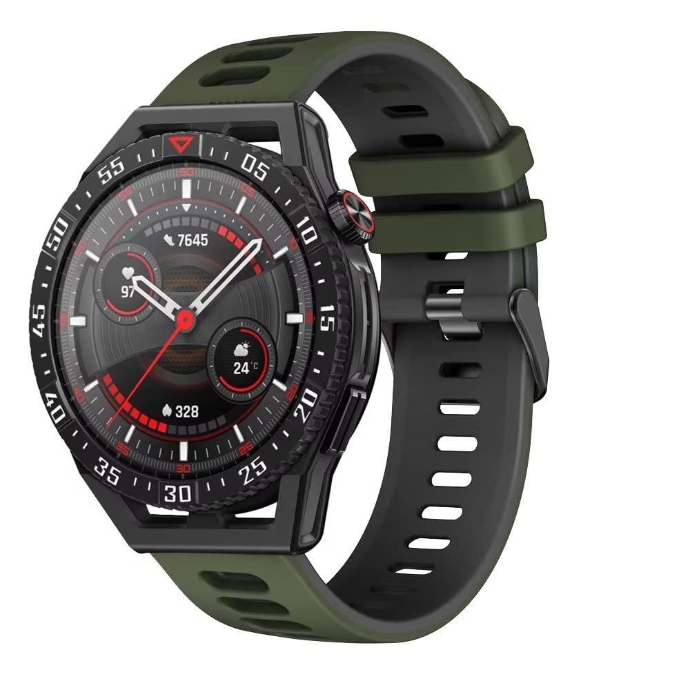Amazon.co.jp: Watch Gt 3 SE/Watch 3 Pro/GT 2 46mm/GTR 4 22mm用 