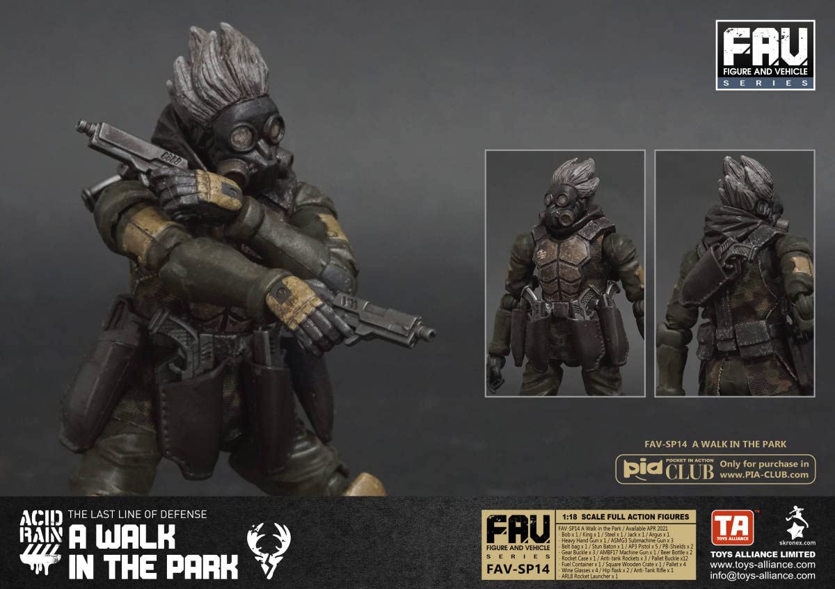 Amazon.co.jp: TOYS ALLIANCE ACID RAIN FAV-SP14 ACID RAIN