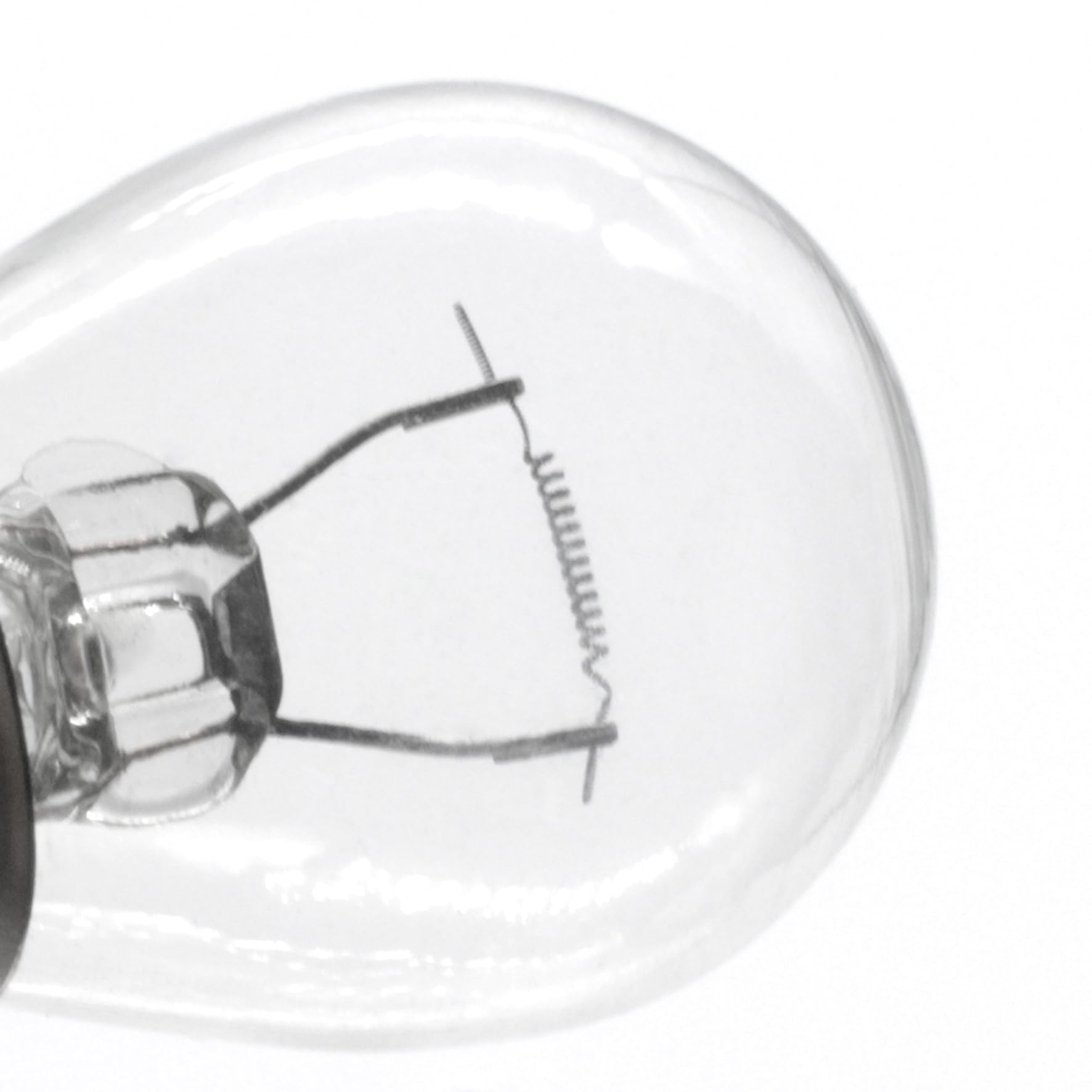 10 Lampadine P21W 24V BA15s - Per Fari Auto, Frecce E Luci Retro - Compatibili Con Camion E Trattori