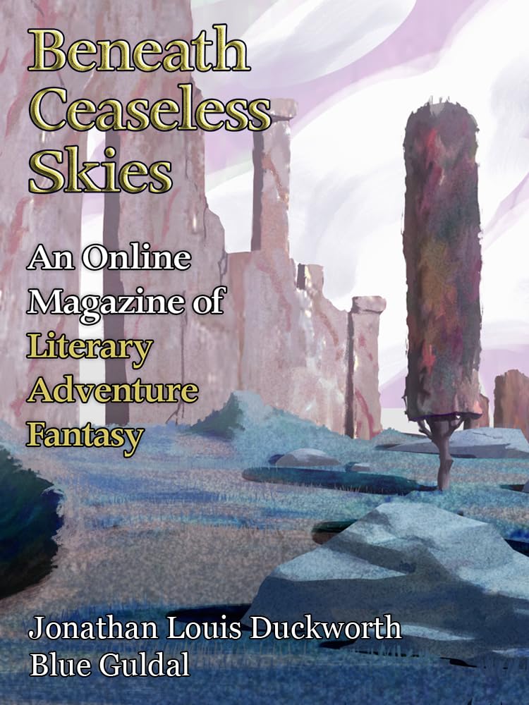 Cover of Beneath Ceaseless Skies, #426