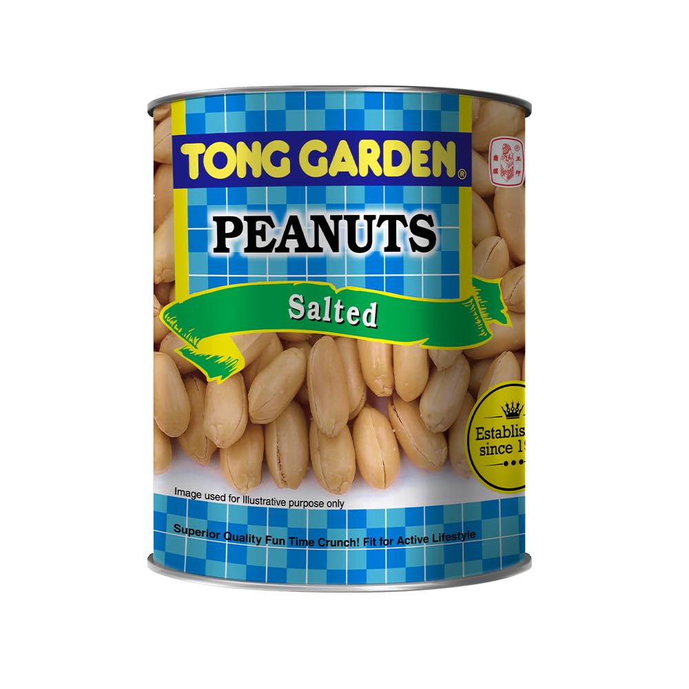Tong Garden 150G Salted Peanut (Can) Pack of 2 (B00AU0LQ8A) Amazon Price History, Amazon Price Tracker