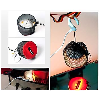 Amazon.com: Drawstring Bags/Pouch/Ditty/Mesh-Stuff-Sack for