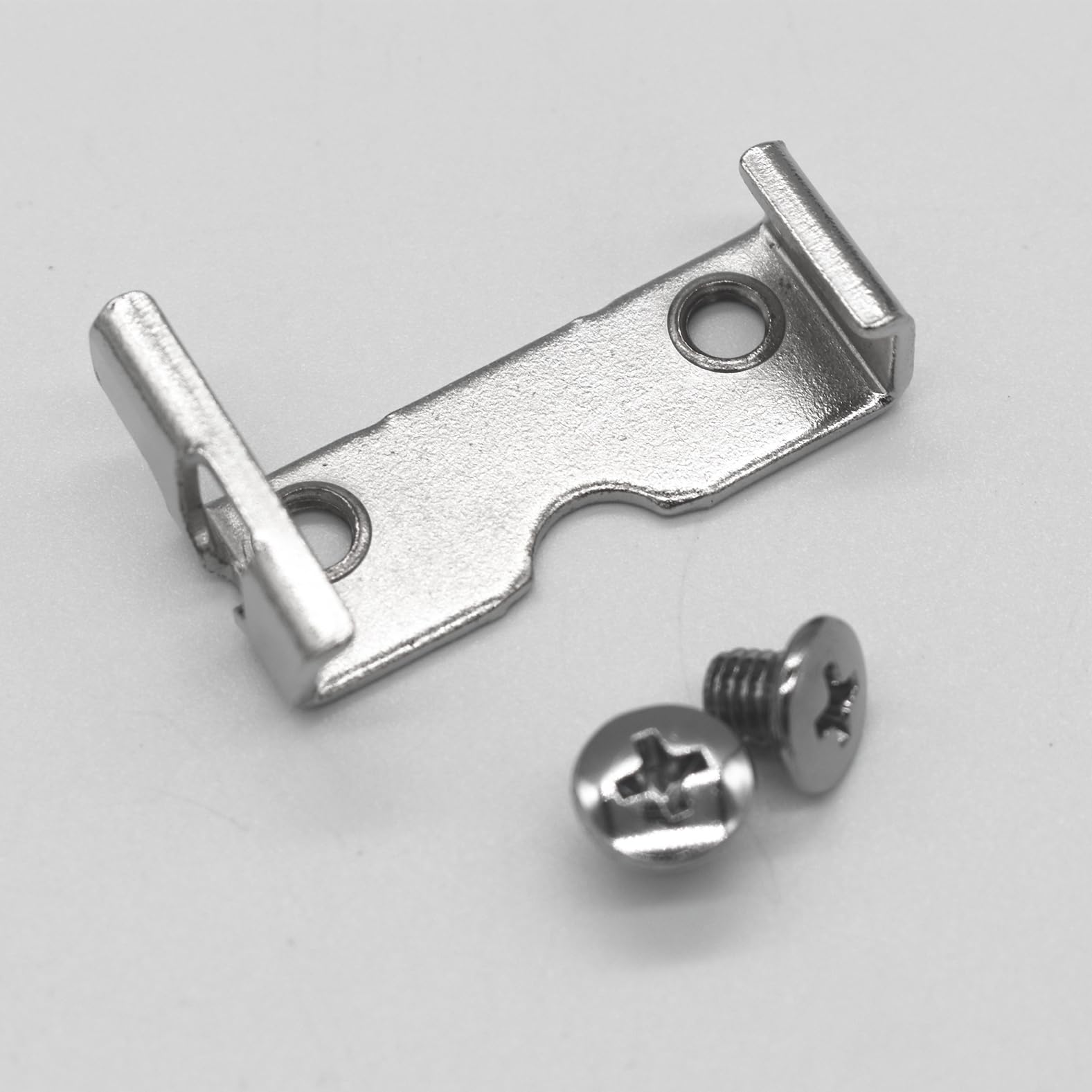 Professional Hair Clipper Accessories Repairing Parts, Adjusting Lever, Latch Plate, Switch Button, Spring Tension - Image 2