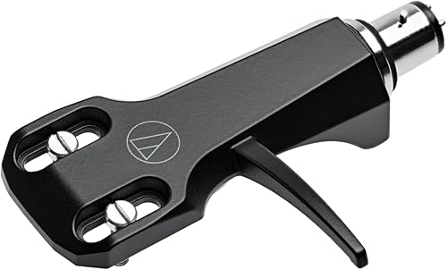 Miniatura 4 de Audio-Technica AT-VM95SP/H Juego Combo de carcasa/cartucho para tocadiscos gris